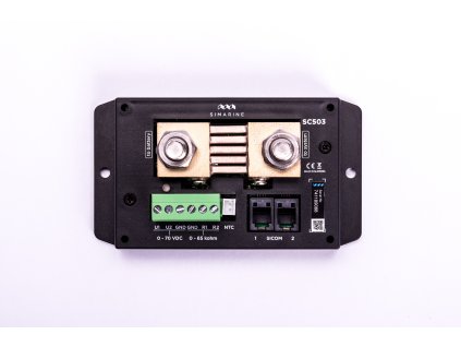 SC503 Frontal bela