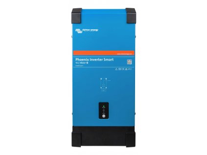 6363 O victron energy phoenix inverter 1600va smart front 1