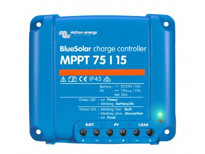 BlueSolar Charger MPPT 75 15 top nw