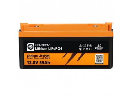 LIONTRON Lithium LiFePO4 LX Smart BMS 12,8V 55Ah