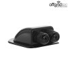 offgridtec dachdurchfuhrung 2 fach schwarz 93403 8 01 006415