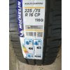 Michelin Agilis Camping Tyre Size 225 75 R16 CP