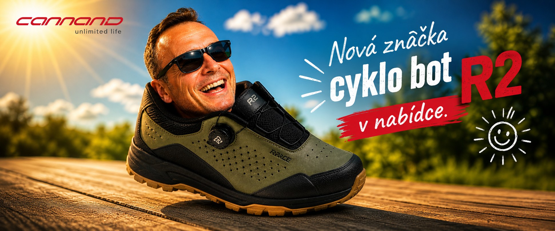 Cyklistické tretry