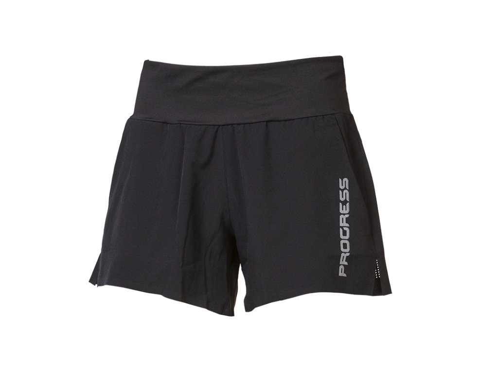 ALTEA SHORTS dámské sportovní šortky černá | PRG00614_černá