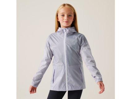Dětská Ultralight bunda Pack-It Jacket RKW213 lilac thristle (Velikost 152)