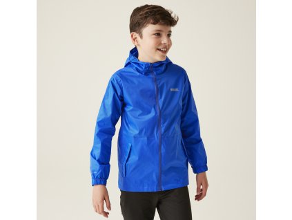 Dětská Ultralight bunda Pack-It Jacket RKW213 stř. modrá | RGT01424_VG0
