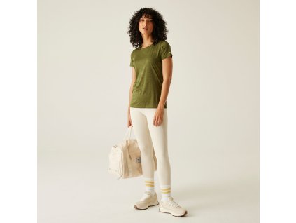Dámské triko Fingal Edition RWT231 nephrite green | RGT01454_1W3