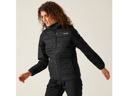 Dámská prošívaná bunda Helfa RWN171 černá | RGT01457_800