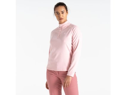 Dámská sportovní mikina Freeform II DWA473 rose pink | RGT01532_1PE