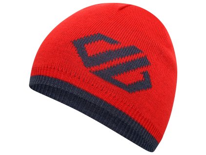 Dětská čepice Frequent DKC302 oranžová/tm. modrá | RGT01562_PWE