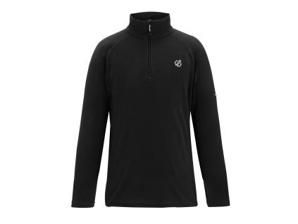 Pánská fleecová mikina Freethink II DMA473 černá | RGT01643_800