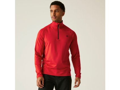 Pánská funkční mikina Fuse Up II DML452 červená | RGT01644_32M