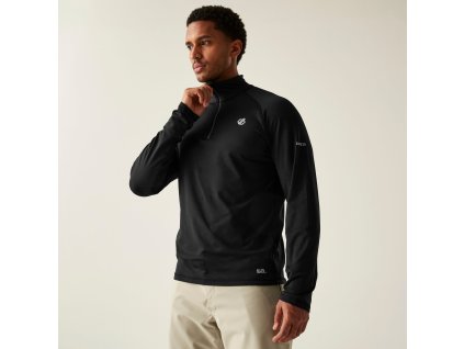 Pánská funkční mikina Fuse Up II DML452 černá | RGT01644_800