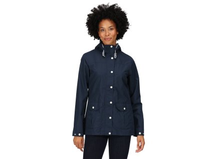 Dámská lehká jarní bunda Shell Bayarma RWW392 tm. modrá | RGT01661_540