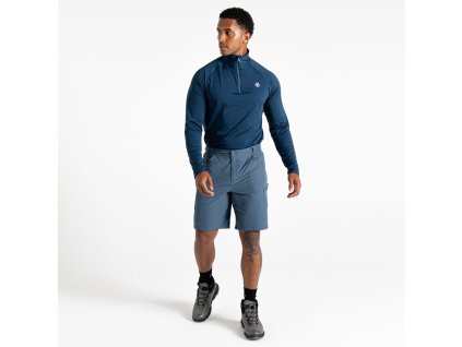 Pánské kraťasy Tuned In II Short DMJ411 denim | RGT01666_Q1Q