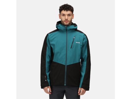 Pánská outdoorová bunda Highton Stretch Jacket II RMW357 ocean (Velikost S)