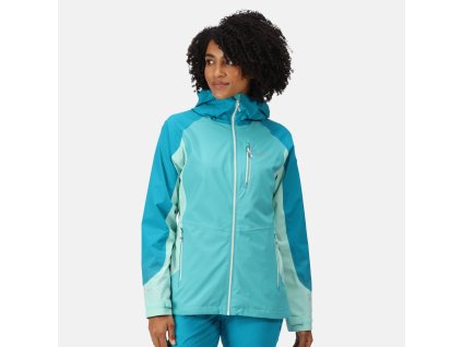 Dámská outdoorová bunda Highton PRO Jacket RWW377 modrá (Velikost 36)