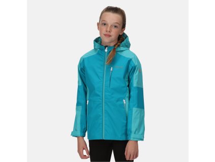 Dětská bunda Calderdale II RKW260 sv. modrá | RGT01687_G3T