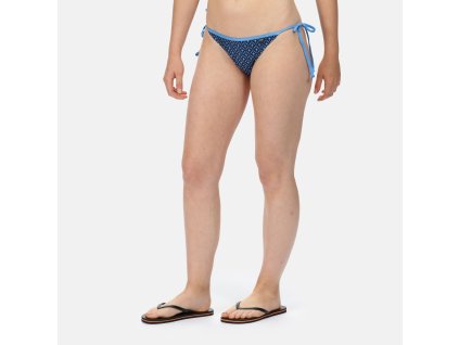 Dámský spodní díl Aceana Bikini String RWM008 navy | RGT01743_CUE