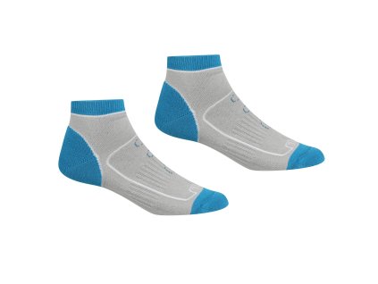 Dámské ponožky Lady Samaris Trail RWH044 šedá | RGT01784_H8S