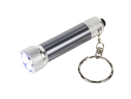 Svítilna na klíče Kyering Torch RCE182 stříbrná | RGT01787_6XE