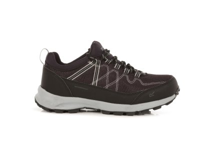 Lehké turistické boty Lady Samaris Lite Low RWF693 černá (Velikost 37)