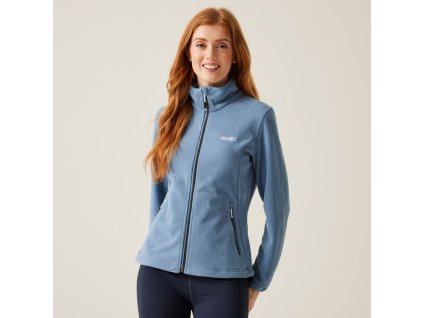 Dámská mikina Floreo IV RWA528 modrá | RGT01807_2F1