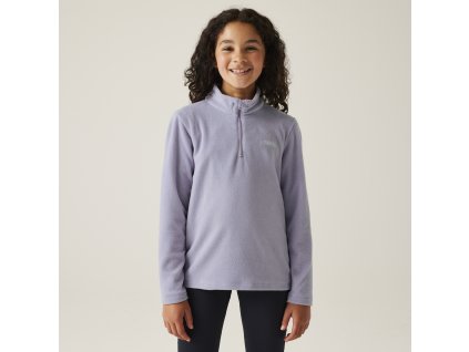 Dětská fleecová mikina Hot Shot II RKA148 light violet | RGT01808_6N4
