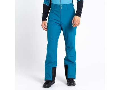 Pánské lyžařské kalhoty Achieve II DMW486R modrá | RGT01855_XZG