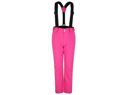 Dětské lyžařské kalhoty Outmove II Pant DKW419 pink | RGT01865_829
