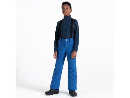 Dětské lyžařské kalhoty Outmove II Pant DKW419 blue | RGT01865_8PT