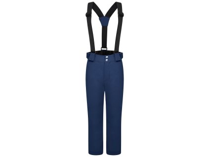 Dětské lyžařské kalhoty Outmove II Pant DKW419 dark denim (Velikost 128)