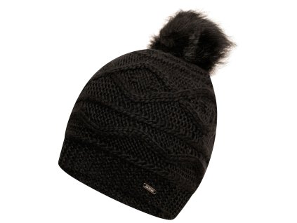 Dámská zimní čepice Remind II DWC381 černá | RGT01866_800