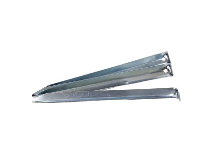 Stanové kolíky RCE052  Steel V Pegs 5pack | RGT01885_0SZ
