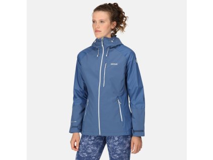 Dámská outdoorová bunda Highton Stretch IV RWW404 modrá (Velikost 34)