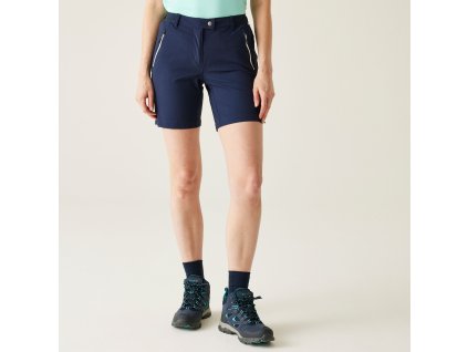 Dámské outdoorové kraťasy Mountain Shorts II RWJ256 navy (Velikost 44)