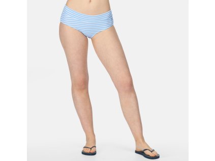 Spodní díl plavek Paloma Swim Brief RWM031 modrá/bílá | RGT01952_E6T