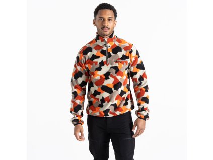 Pánská mikina Affinity Fleece DMA715 multicolor | RGT01994_G8D