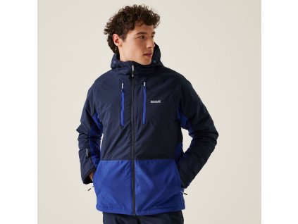 Pánská zimní outdoor bunda Highton Stretch III RMP344 navy (Velikost S)