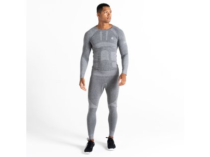 Pánský set termoprádla In The Zone DMU400 šedá | RGT02007_R39