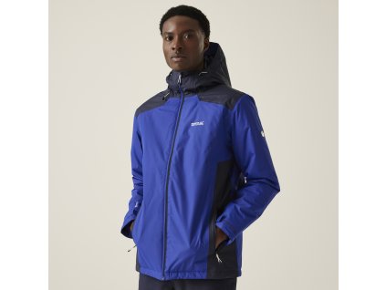 Pánská zimní bunda Thornridge II RMP281 modrá | RGT02012_56E