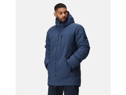 Pánská zimní bunda Yewbank II RMP341 modrá | RGT02018_0FP