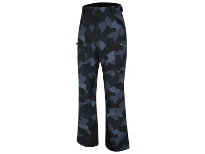Pánské lyžařské kalhoty Baseplate Pant DMW559R black camo (Velikost XXXL)