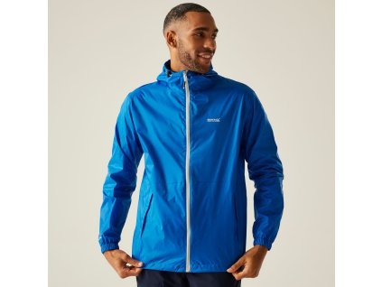 Pánská ultralight bunda Pack It Jacket RMW281 modrá | RGT02060_15