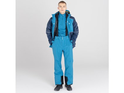 Pánská lyžařská bunda Catch On Jacket DMP499 modrá | RGT02070_J8L