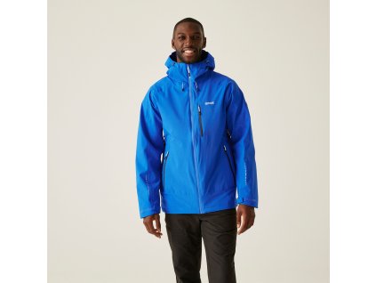 Pánská outdoorová bunda Okara RMW400 oxford blue navy | RGT02074_05J