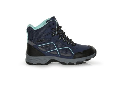 Dámské turistické boty Vendeavour RWF807 navy amazonite (Velikost 41)