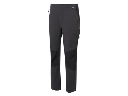 Pánské outdoor kalhoty Questra V RMJ290R šedá | RGT02111_61G