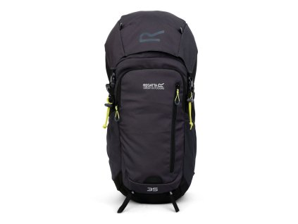 Turisticý batoh Highton V2 35l EU273 černá | RGT02122_28P