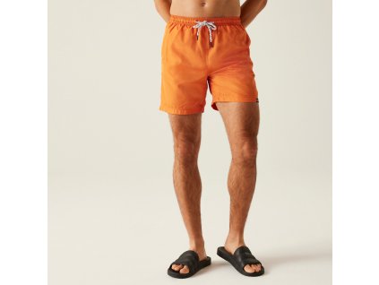 Pánské plavky Mackleyna RMM032 Pastel Marl (Velikost XXL)